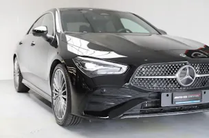 MERCEDES-BENZ CLA 180 7G-DCT