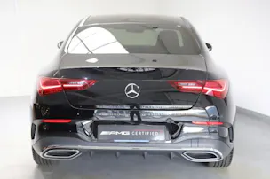 MERCEDES-BENZ CLA 180 7G-DCT