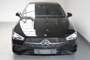 MERCEDES-BENZ CLA 180 7G-DCT