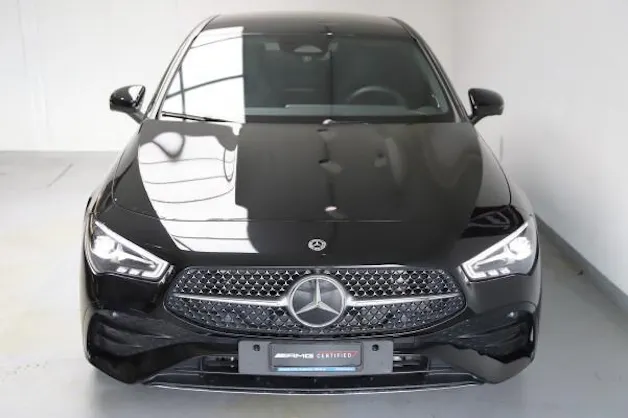 MERCEDES-BENZ CLA 180 7G-DCT