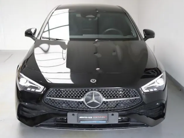 MERCEDES-BENZ CLA 180 7G-DCT