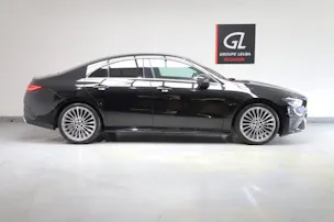 MERCEDES-BENZ CLA 180 7G-DCT