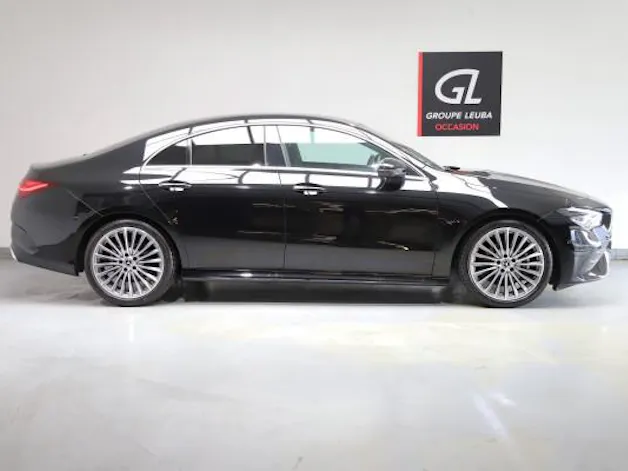 MERCEDES-BENZ CLA 180 7G-DCT