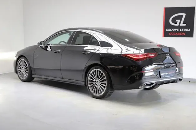 MERCEDES-BENZ CLA 180 7G-DCT