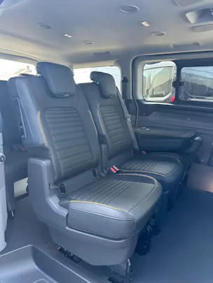 FORD Transit C combi 320 L1 2.0 Eco Trail/170CV/4x4 Aut.