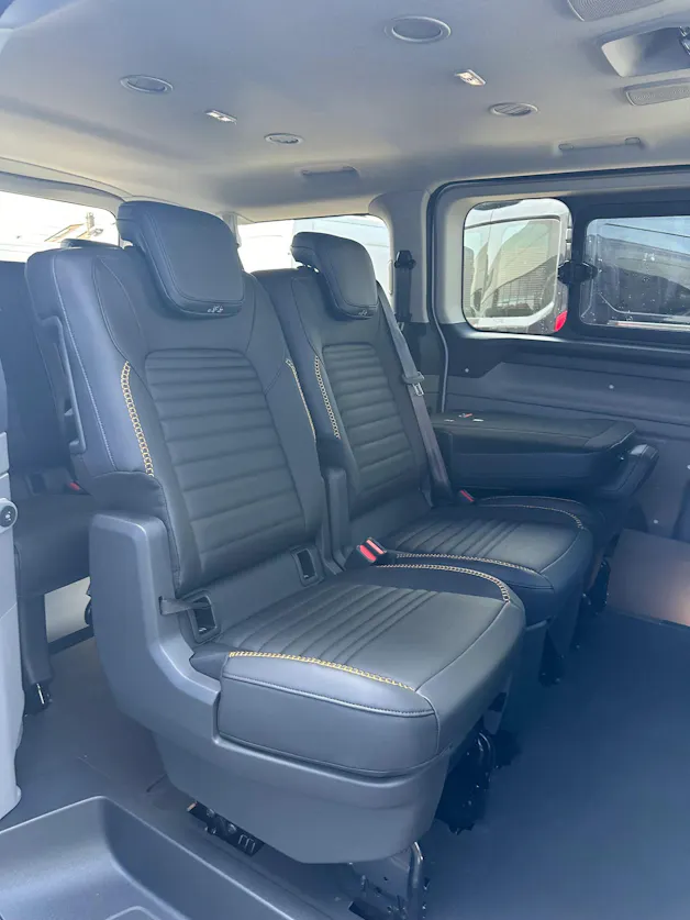 FORD Transit C combi 320 L1 2.0 Eco Trail/170CV/4x4 Aut.