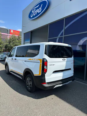 FORD Transit C combi 320 L1 2.0 Eco Trail/170CV/4x4 Aut.