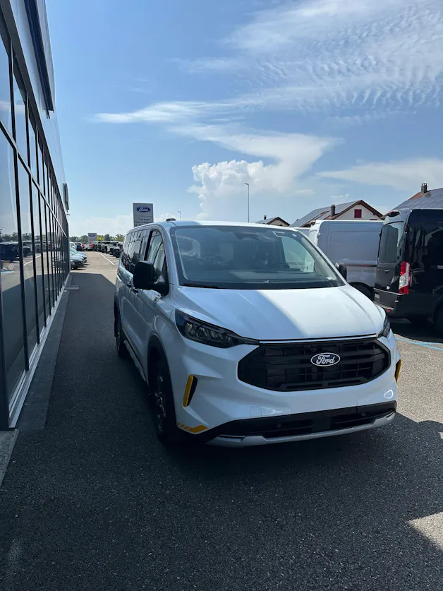 FORD Transit C combi 320 L1 2.0 Eco Trail/170CV/4x4 Aut.