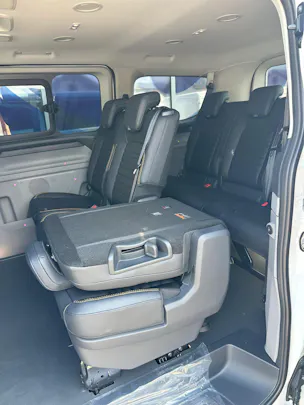 FORD Transit C combi 320 L1 2.0 Eco Trail/170CV/4x4 Aut.