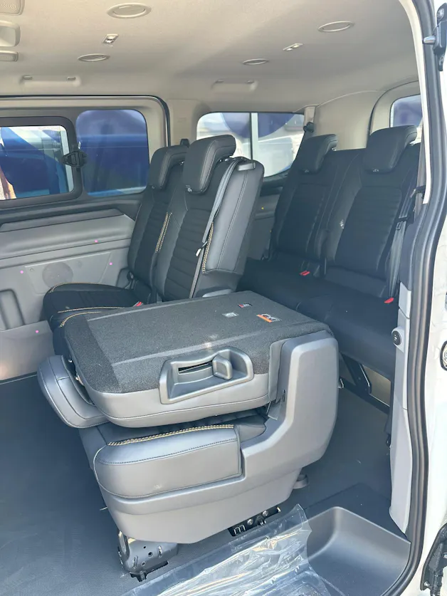 FORD Transit C combi 320 L1 2.0 Eco Trail/170CV/4x4 Aut.