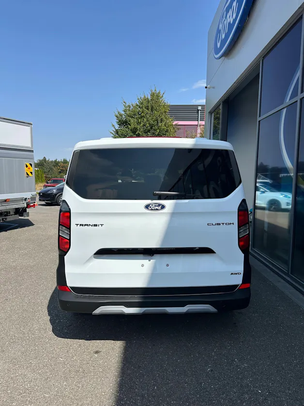 FORD Transit C combi 320 L1 2.0 Eco Trail/170CV/4x4 Aut.