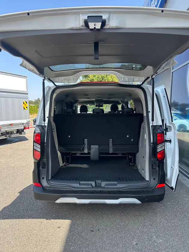 FORD Transit C combi 320 L1 2.0 Eco Trail/170CV/4x4 Aut.