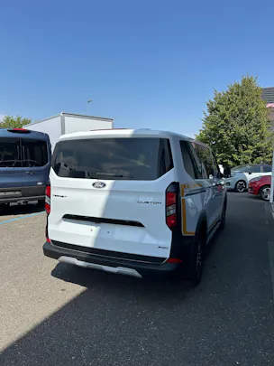 FORD Transit C combi 320 L1 2.0 Eco Trail/170CV/4x4 Aut.