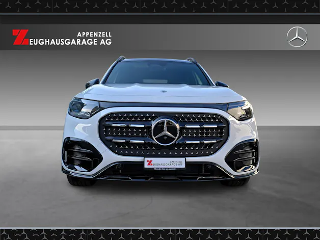 MERCEDES-BENZ GLB 220 4Matic