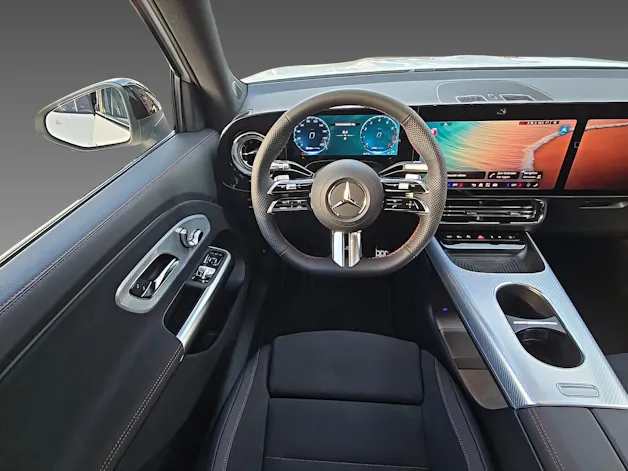 MERCEDES-BENZ GLB 220 4Matic