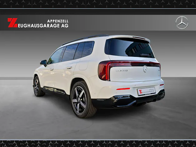 MERCEDES-BENZ GLB 220 4Matic