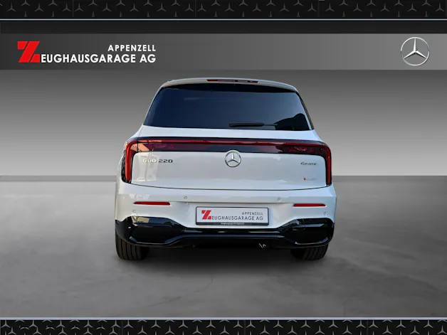 MERCEDES-BENZ GLB 220 4Matic