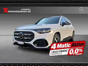 MERCEDES-BENZ GLB 220 4Matic