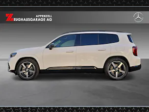 MERCEDES-BENZ GLB 220 4Matic
