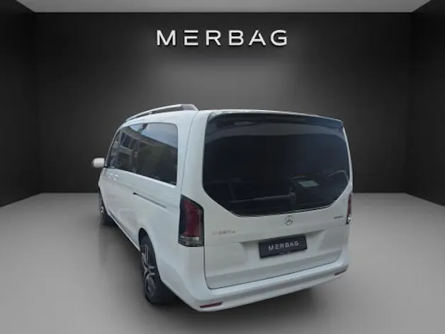 MERCEDES-BENZ V 250 d lang 4M Style