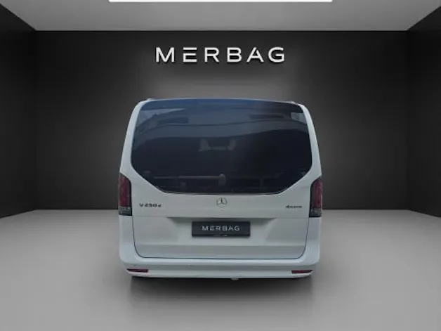 MERCEDES-BENZ V 250 d lang 4M Style