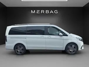 MERCEDES-BENZ V 250 d lang 4M Style