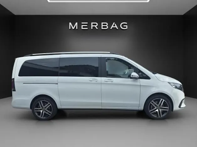 MERCEDES-BENZ V 250 d lang 4M Style