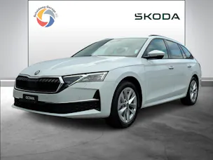 Škoda Octavia Combi 2.0 TSI DSG Selection 4x4