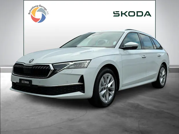 Škoda Octavia Combi 2.0 TSI DSG Selection 4x4