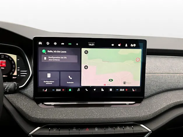 Škoda Octavia Combi 2.0 TSI DSG Selection 4x4
