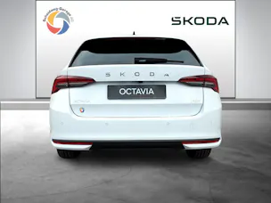 Škoda Octavia Combi 2.0 TSI DSG Selection 4x4