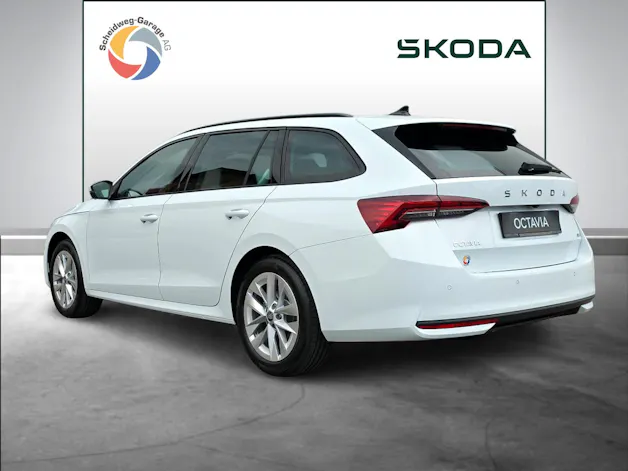 Škoda Octavia Combi 2.0 TSI DSG Selection 4x4