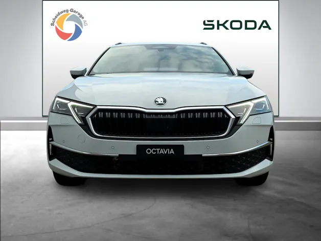 Škoda Octavia Combi 2.0 TSI DSG Selection 4x4