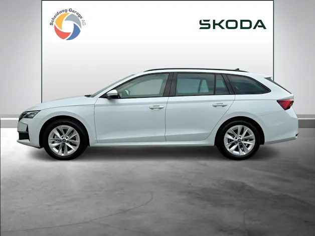 Škoda Octavia Combi 2.0 TSI DSG Selection 4x4