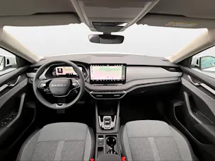 Škoda Octavia Combi 2.0 TSI DSG Selection 4x4