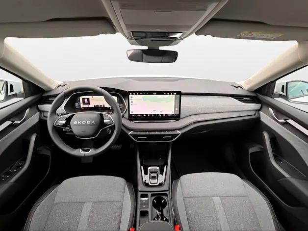 Škoda Octavia Combi 2.0 TSI DSG Selection 4x4