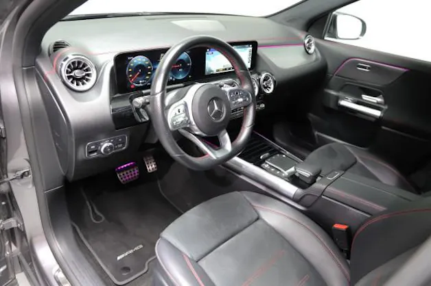Mercedes-Benz EQA 250 AMG Line AMG Line