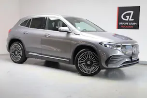 Mercedes-Benz EQA 250 AMG Line AMG Line
