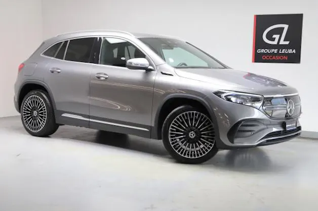 Mercedes-Benz EQA 250 AMG Line AMG Line