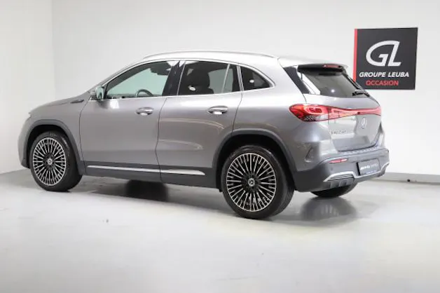 Mercedes-Benz EQA 250 AMG Line AMG Line