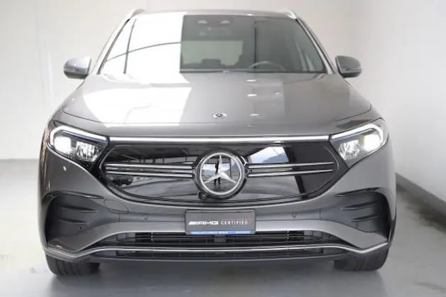 Mercedes-Benz EQA 250 AMG Line AMG Line