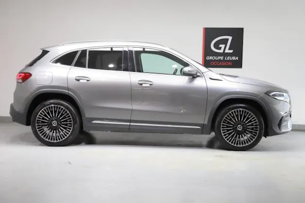 Mercedes-Benz EQA 250 AMG Line AMG Line