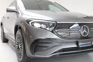 MERCEDES-BENZ EQA 250 AMG Line AMG Line