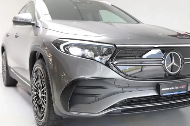 Mercedes-Benz EQA 250 AMG Line AMG Line