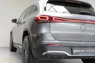 MERCEDES-BENZ EQA 250 AMG Line AMG Line