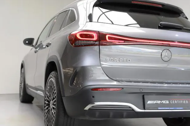 Mercedes-Benz EQA 250 AMG Line AMG Line