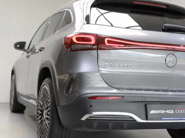 Mercedes-Benz EQA 250 AMG Line AMG Line