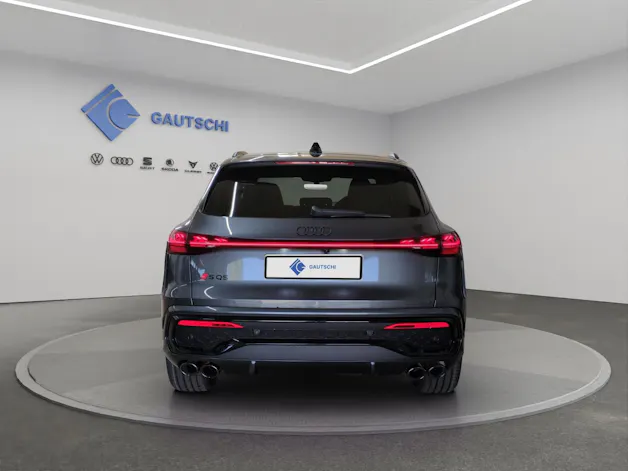 AUDI SQ5 TFSI quattro S-tronic