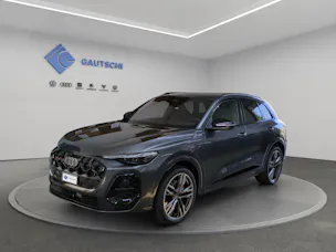 AUDI SQ5 TFSI quattro S-tronic