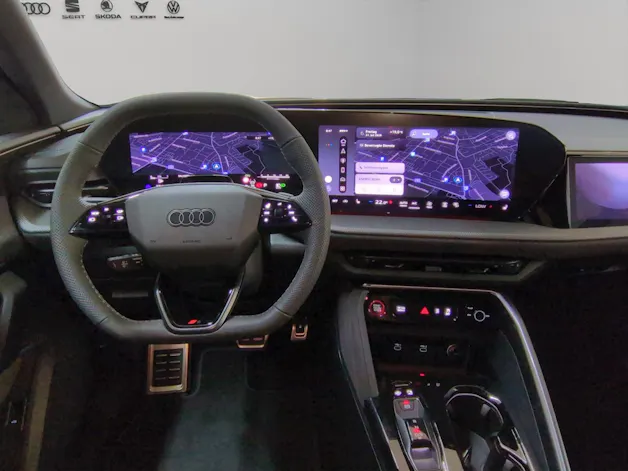 AUDI SQ5 TFSI quattro S-tronic